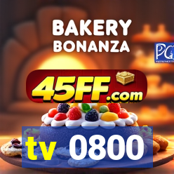 tv 0800